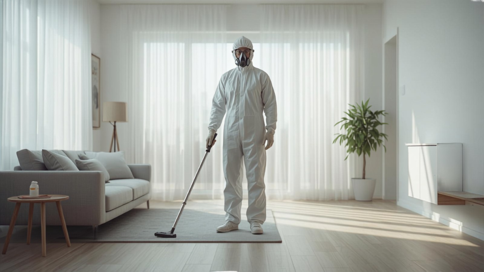 Biohazard Cleanup in Cincinnati, OH — Cincinnati Blood Clean up